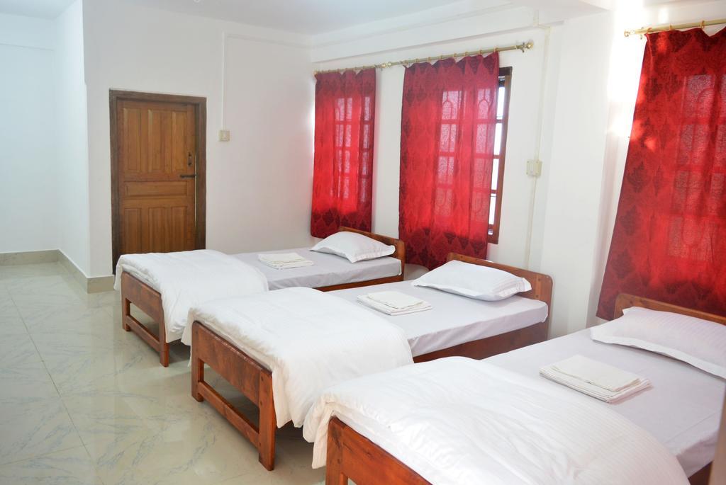 Dovipie Inn Kohima Экстерьер фото